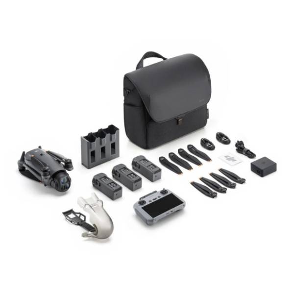 DJI Mavic 4 Pro Fly More Combo (DJI RC2) dron sa Smart daljinskim upravljačem