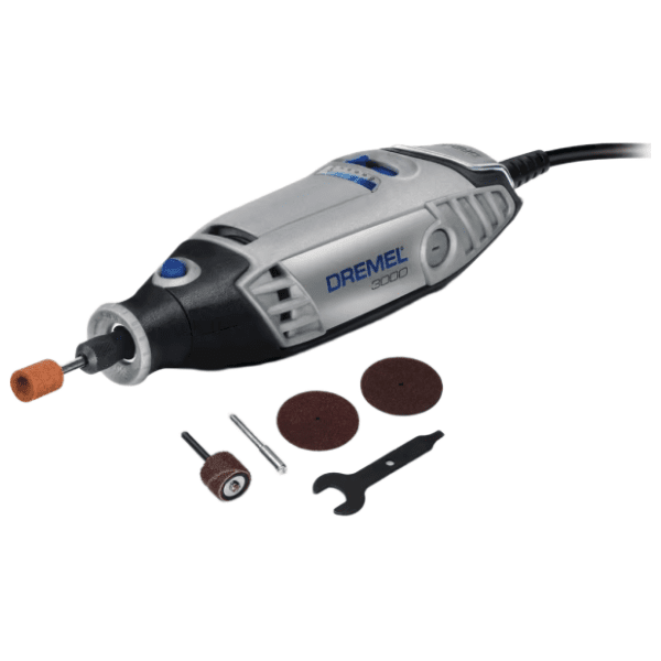 DREMEL 3000-5 set mini bruslilica