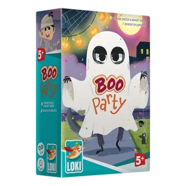 Društvena igra Boo party