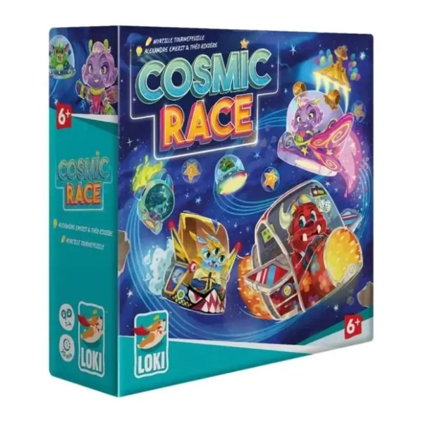 Društvena igra Cosmic Rrace