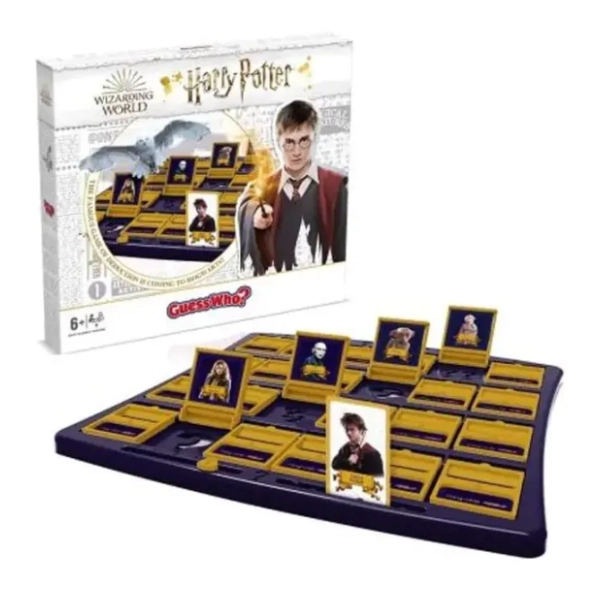 Društvena igra Guess who Harry Potter