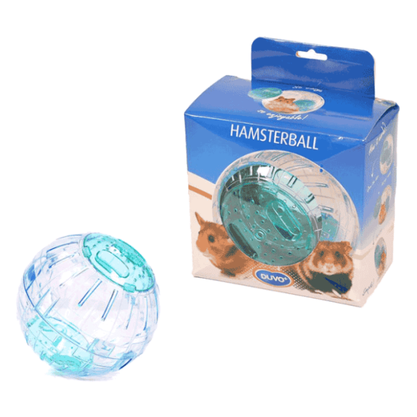 DUVO Hamsterball lopta za trčanje M