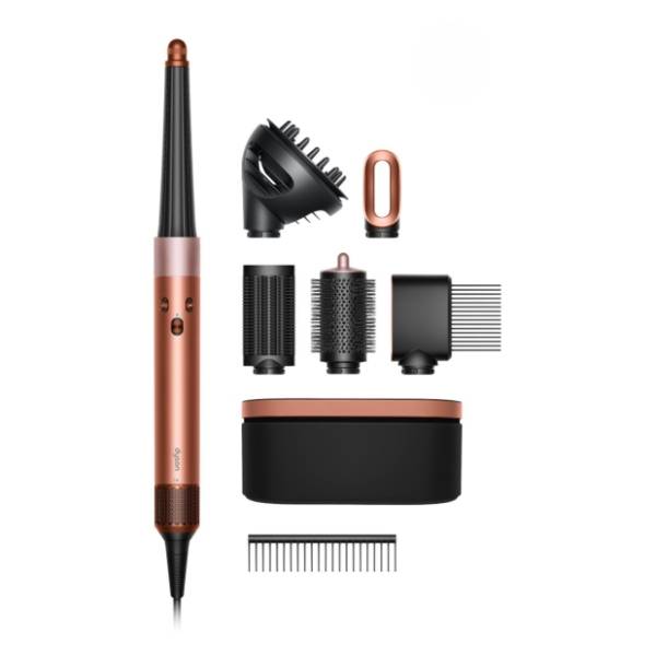 DYSON stajler za kosu  Airwrap Amber Silk Pink 142899