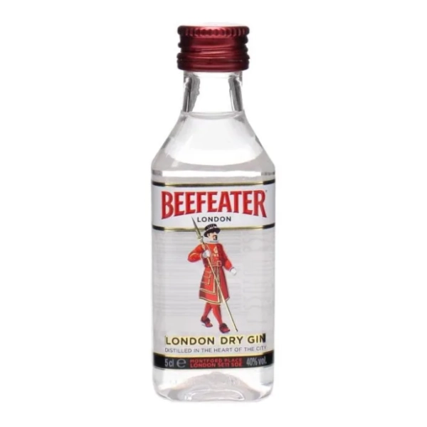 Džin BEEFEATER London 12x0,05l