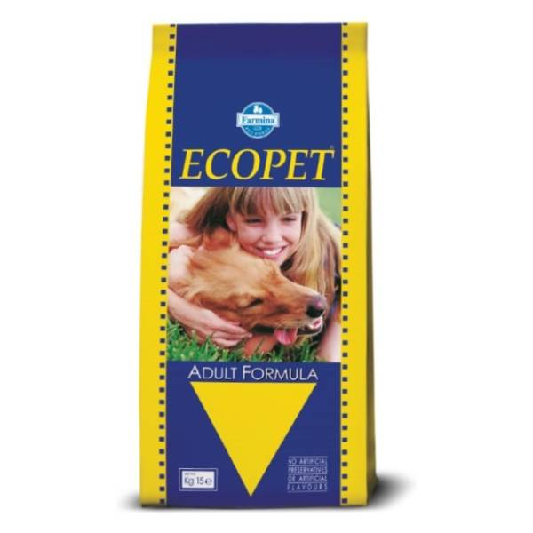 ECOPET Adult hrana za pse 15kg