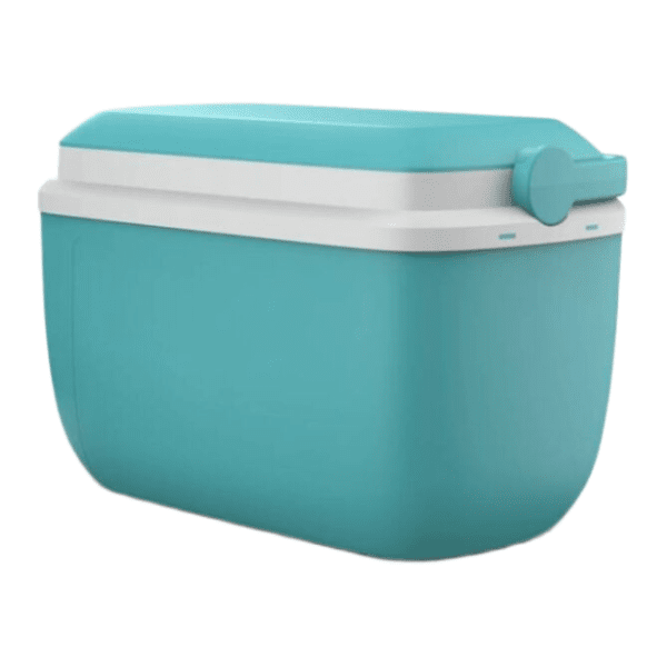 EL FRESCO ručni frižider Luna Limpet Shell 14L
