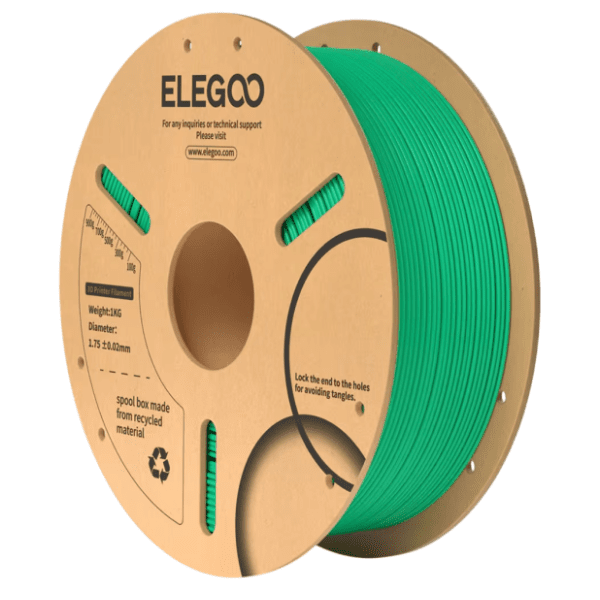 ELEGOO PLA 1,75 mm Sea Green 3D filament