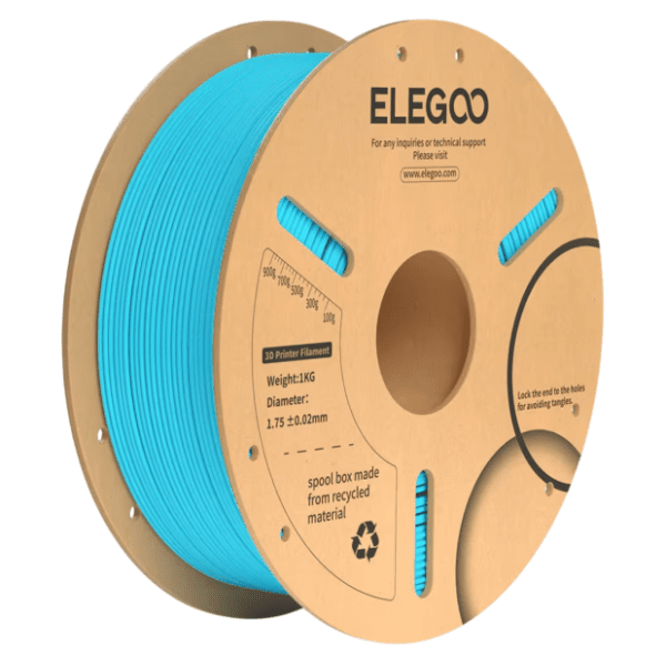 ELEGOO PLA 1,75 mm Sky Blue 3D filament