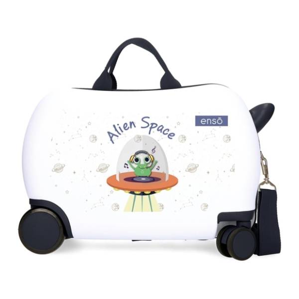ENSO kofer za decu alien space 31cm