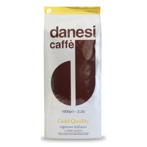Espresso kafa DANESI Gold u zrnu 1kg