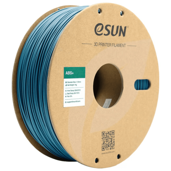eSUN ABS+ 1,75 mm Grey 3D filament