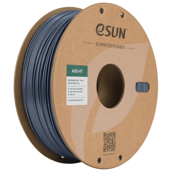 eSUN ABS-HT 1,75 mm Grey 3D filament