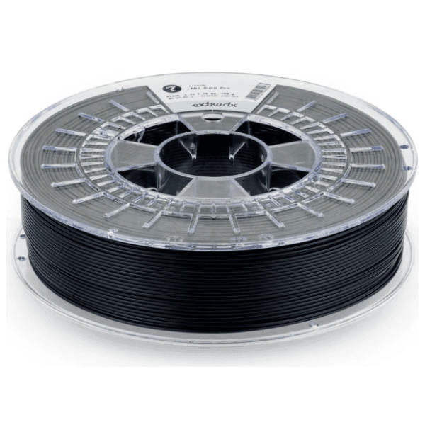 EXTRUDR DuraPro ABS 1,75 mm Crna 3D filament