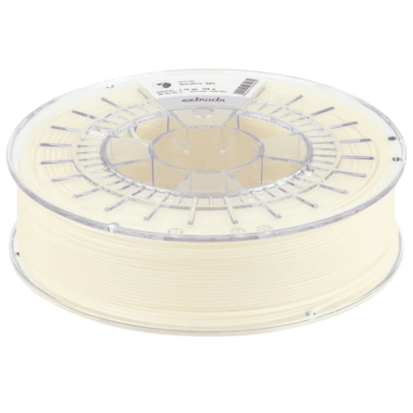 EXTRUDR DuraPro ABS 1,75 mm Natural 3D filament