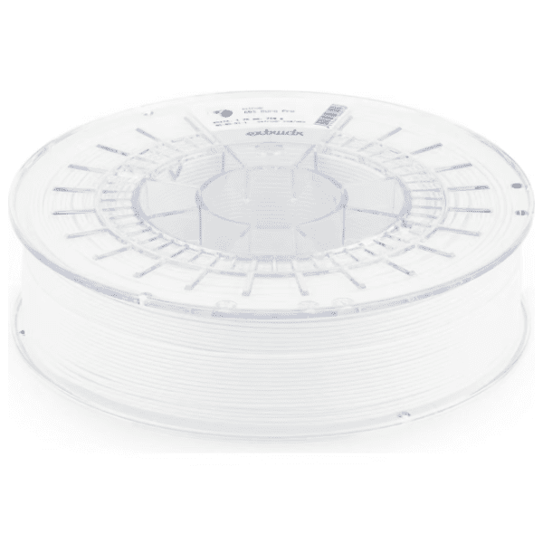 EXTRUDR DuraPro ABS 1,75 mm White 3D filament