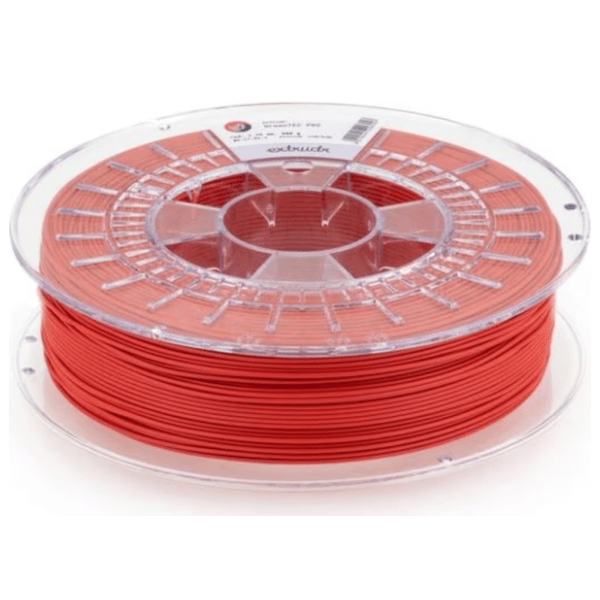 EXTRUDR Green TEC PRO 1,75 mm Hellfire Red 3D filament