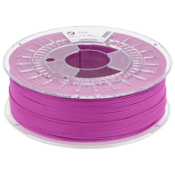 EXTRUDR PLA 1,75 mm NX2 Matt Violet 3D filament