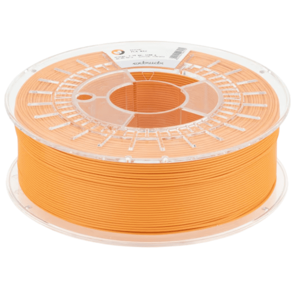 EXTRUDR PLA NX2 1,75 mm Matt Orange 3D filament