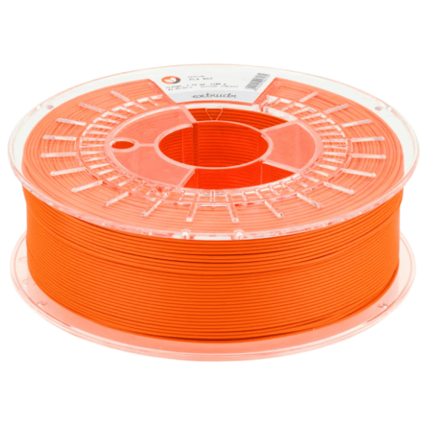 EXTRUDR PLA NX2 1,75 mm Matt Neon Orange 3D filament