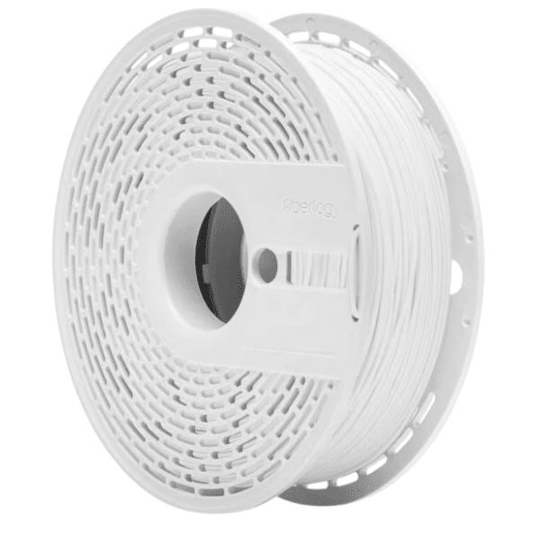 FIBERLOGY ABS 1,75 mm White 3D filament