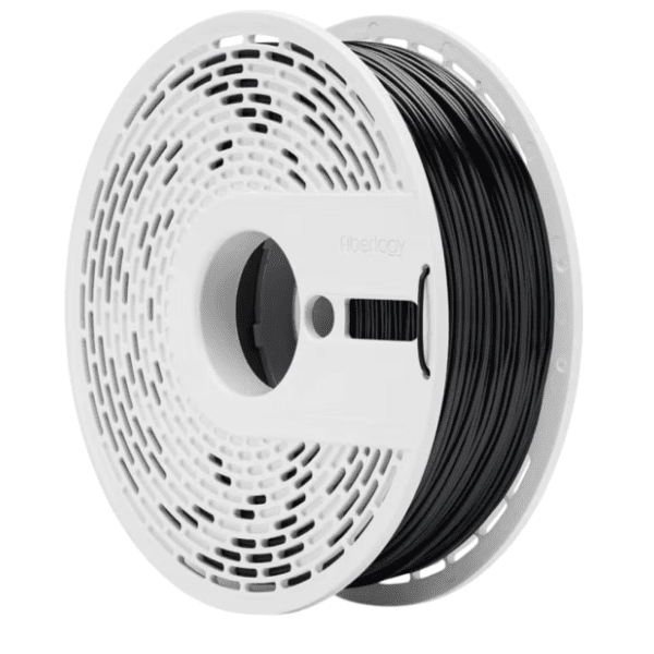 FIBERLOGY ABS PLUS 1,75 mm Black 3D filament