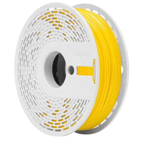 FIBERLOGY ABS PLUS 1,75 mm Žuta 3D filament