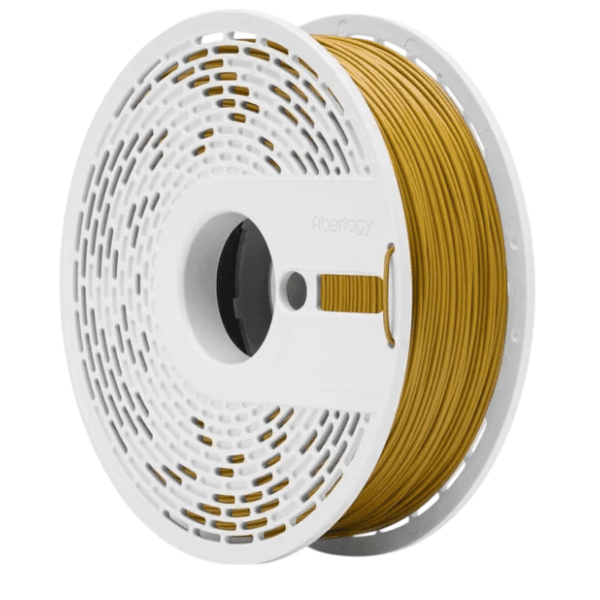 FIBERLOGY FiberSilk 1,75 mm Metallic Brass 3D filament