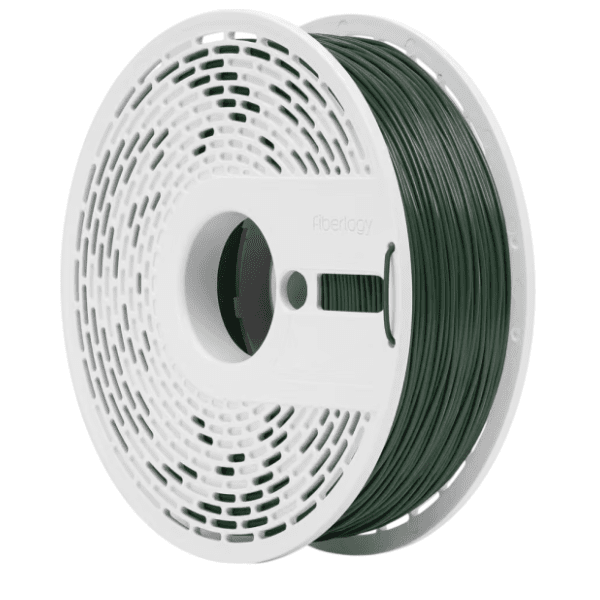 FIBERLOGY Impact PLA 1,75 mm  Army Green 3D filament