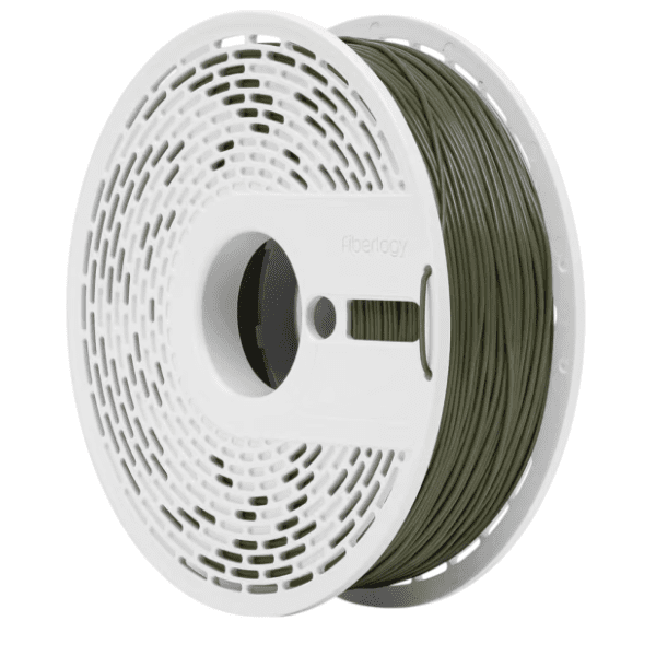 FIBERLOGY Impact PLA 1,75 mm Olive Green 3D filament