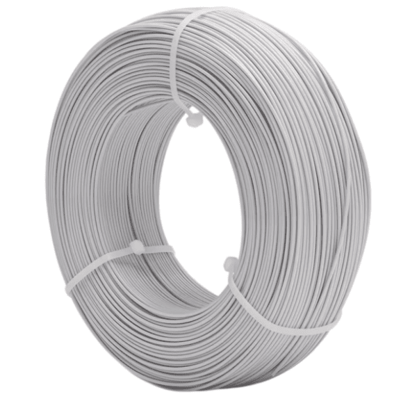 FIBERLOGY Refill ABS 1,75 mm Grey 3D filament