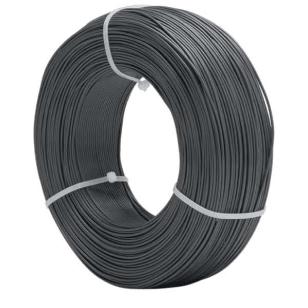 FIBERLOGY Refill Easy PLA 1,75 mm  Graphite 3D filament