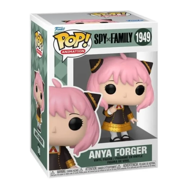 Figura Anya Forger Spy X Family FUNKO