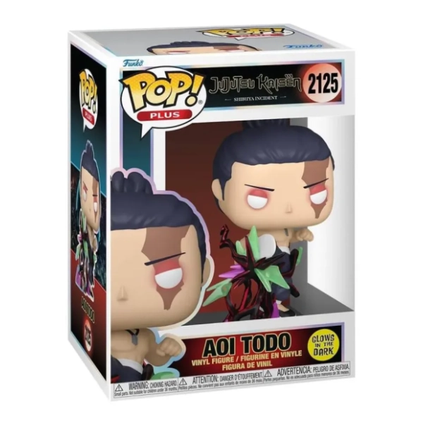 Figura Aoi Todo kick Jujutsu Kaisen FUNKO