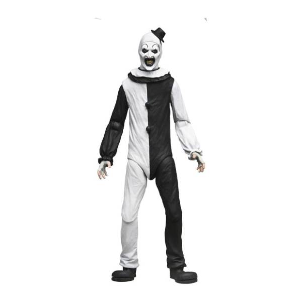 Figura Art The Clown Terrifier NECA