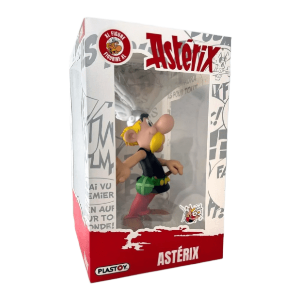 Figura Asterix PLASTOY