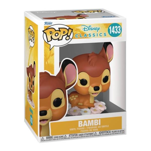 Figura Bambi 80th Anniversary FUNKO