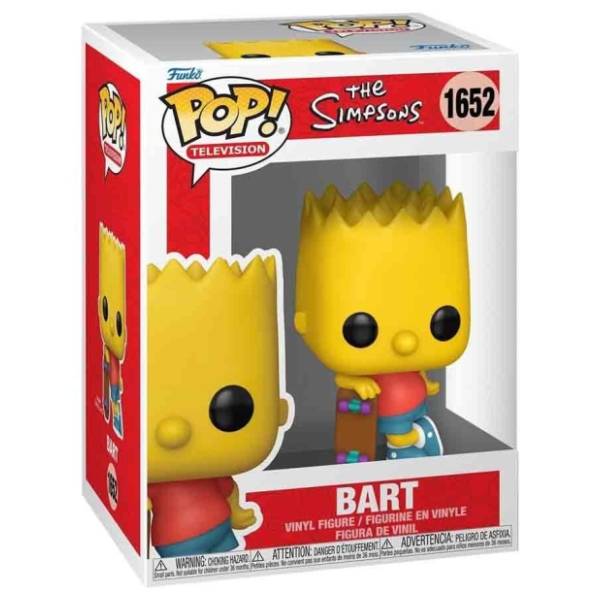 Figura Bart The Simpsons FUNKO
