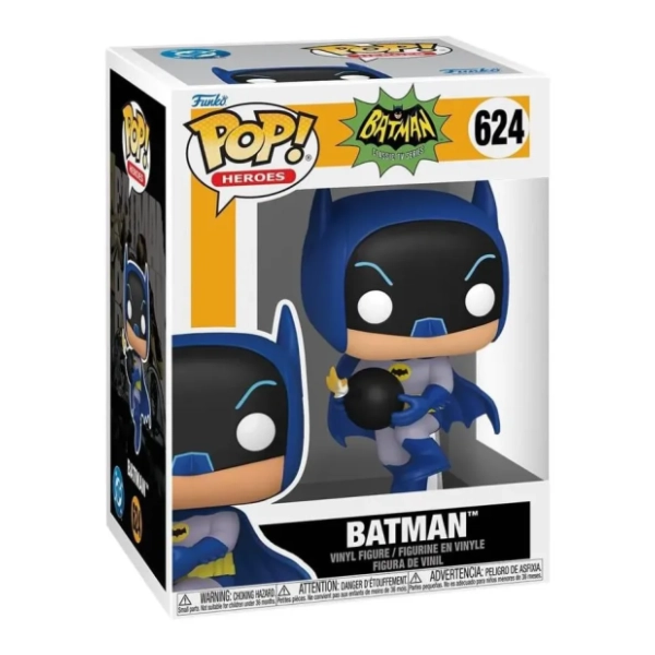 Figura Batman Classic FUNKO 624