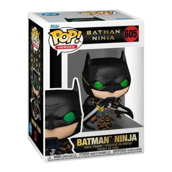 Figura Batman Ninja FUNKO 605