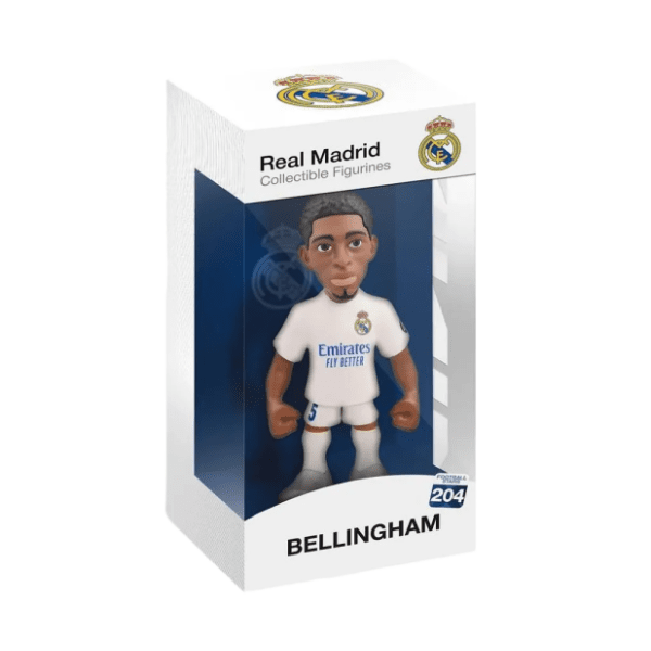 Figura Bellingham Real Madrid MINIX