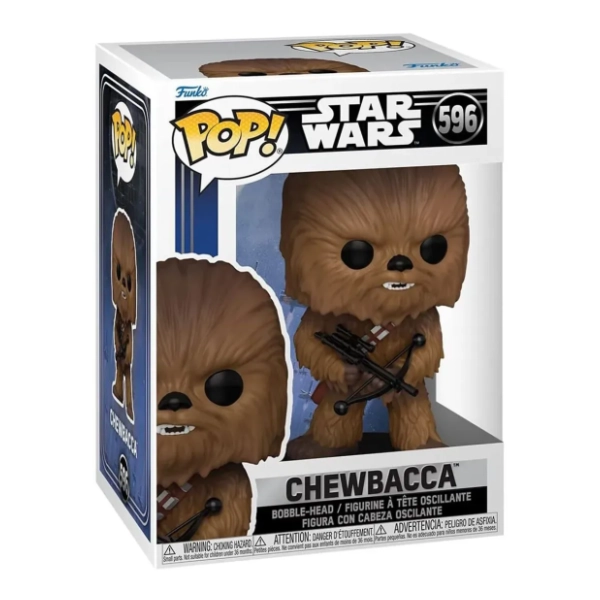 Figura Chewbacca Star Wars FUNKO