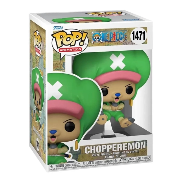 Figura Chopperemon One Piece FUNKO