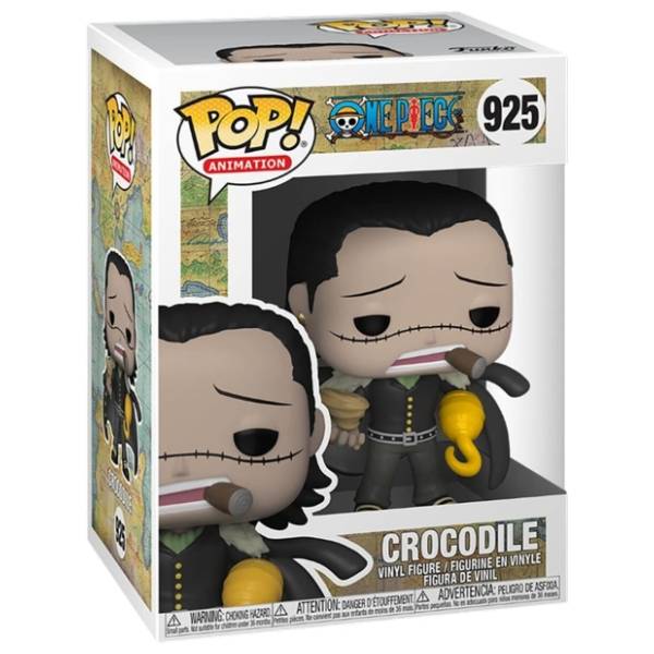 Figura Crocodile One Piece FUNKO