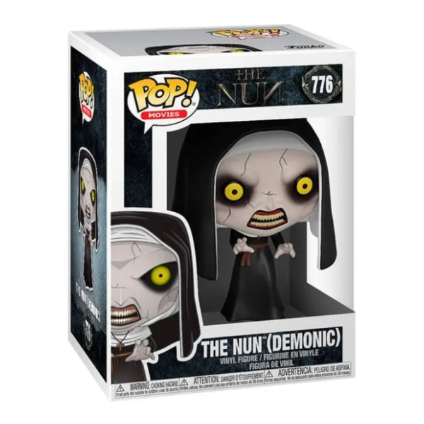 Figura Demonic Nun The Nun FUNKO