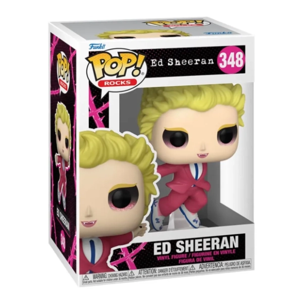 Figura Ed Sheeran Vampire FUNKO