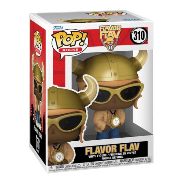 Figura Flavor Flav FUNKO