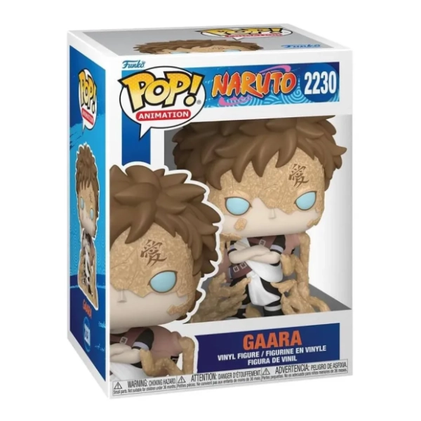 Figura Gaara Naruto Classic FUNKO
