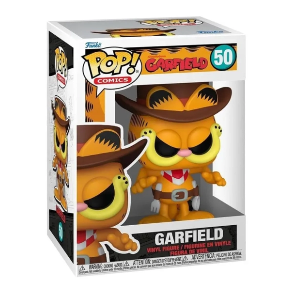 Figura Garfield S3 FUNKO 50