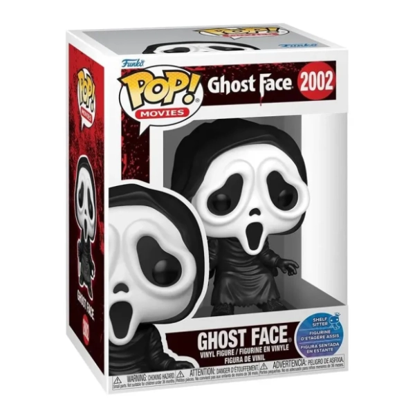Figura Ghost Face FUNKO 2002
