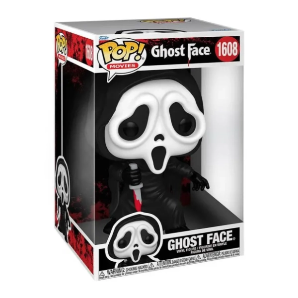 Figura Ghost Face FUNKO